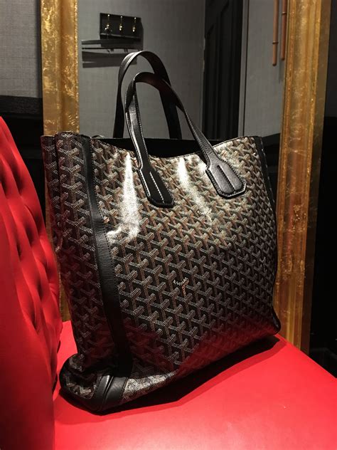 goyard voltaire replica
